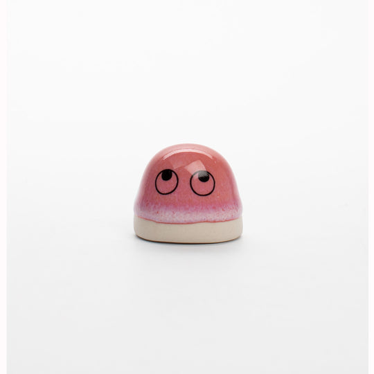 Familia Dot | Ceramic Figurine | Pinks