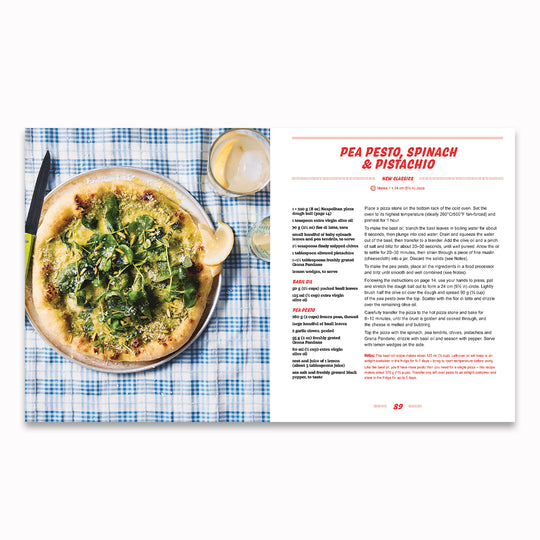 Pizza Night | Pizza Cookbook