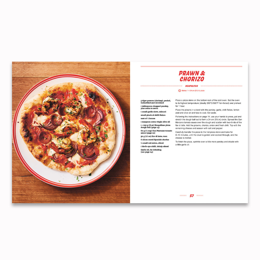 Pizza Night | Pizza Cookbook