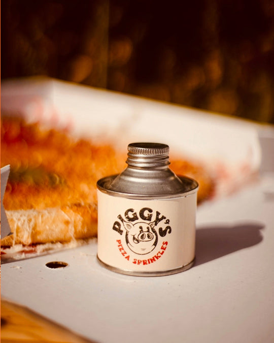 Pizza Sprinkles