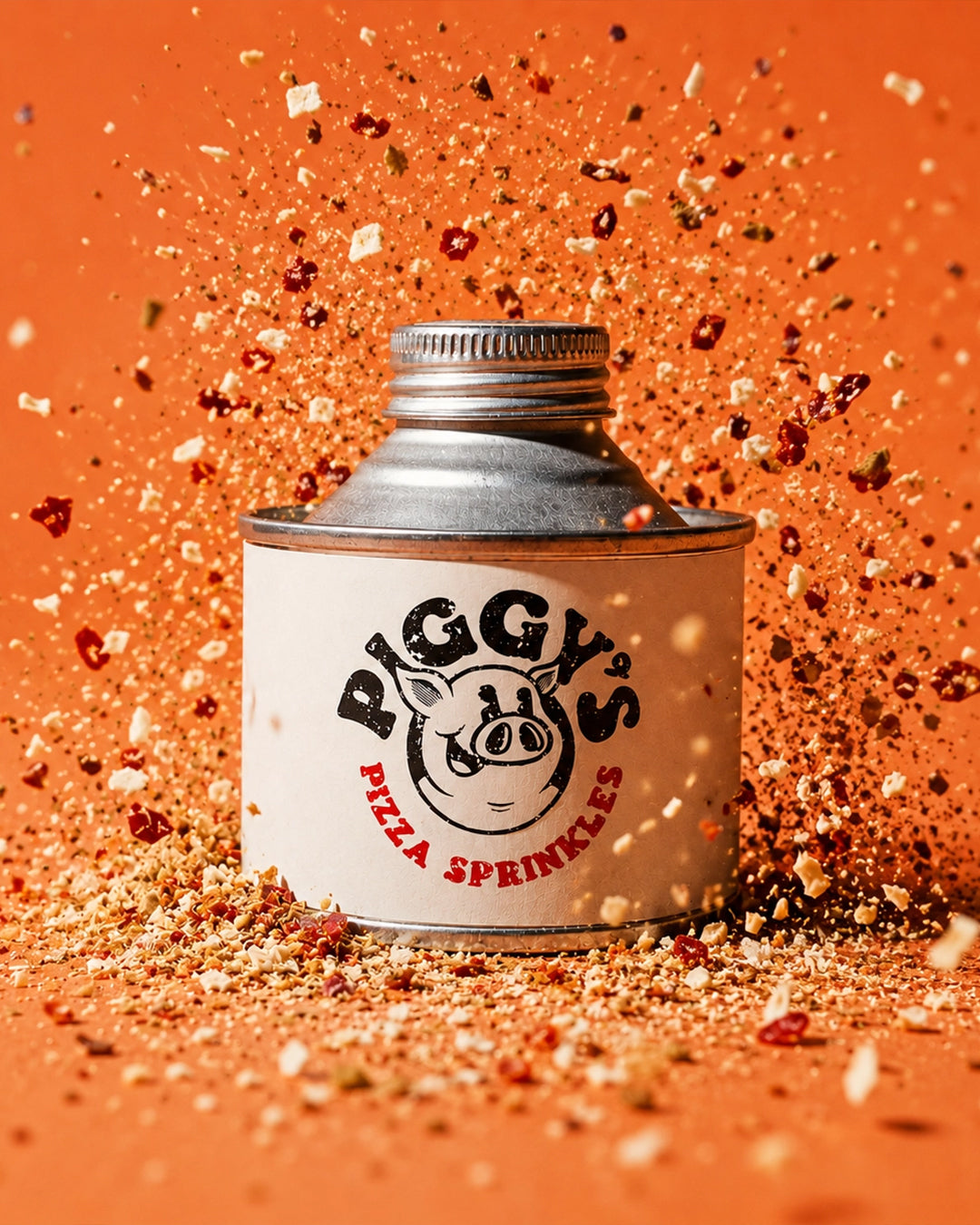 Pizza Sprinkles