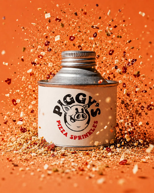 Pizza Sprinkles