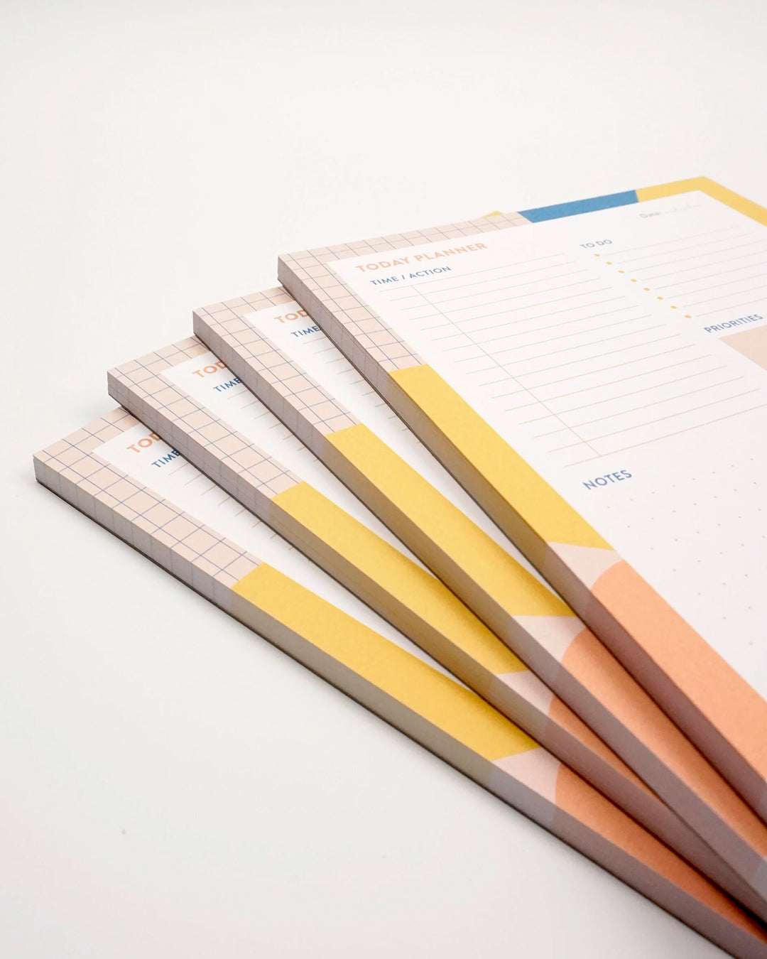Daily Planner Notepad | A5
