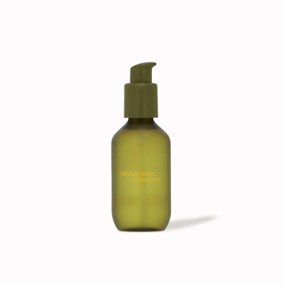 Sitre’s Pleasure Boost is the intentional addition your bedside table has been waiting for. This 100ml oil focuses on boosting blood flow and heightening physical sensation through the inclusion of CBD.