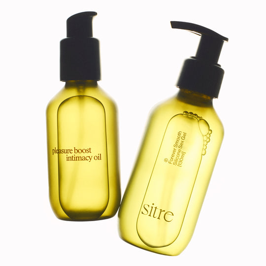 Sitre’s Pleasure Boost is the intentional addition your bedside table has been waiting for. This 100ml oil focuses on boosting blood flow and heightening physical sensation through the inclusion of CBD.