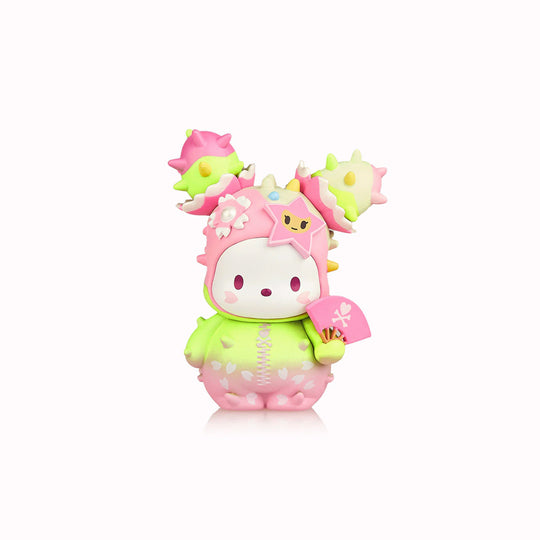Celebrate the return of Spring with Tokidoki x Hello Kitty and Friends