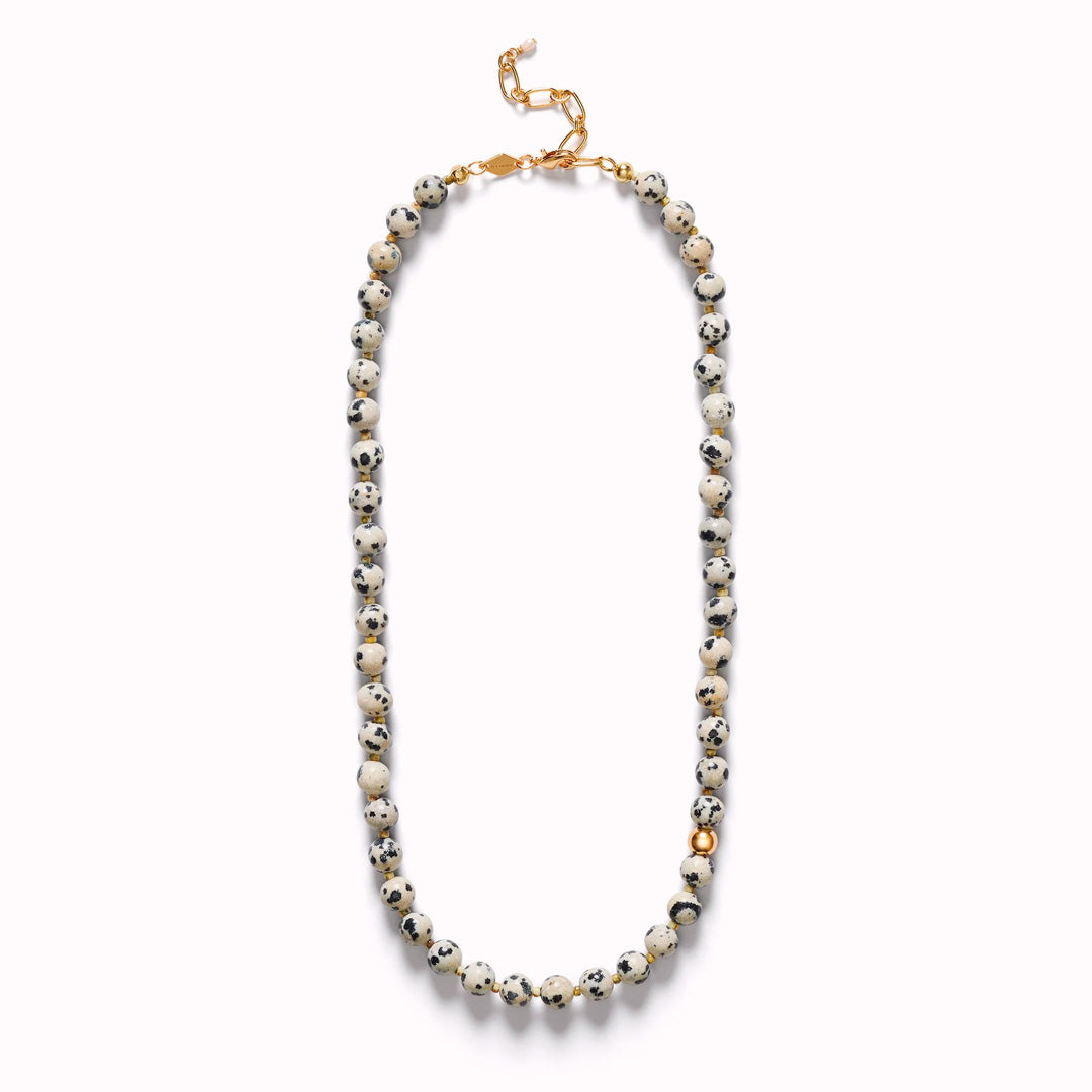 Pops Necklace | 18ct Gold Plate