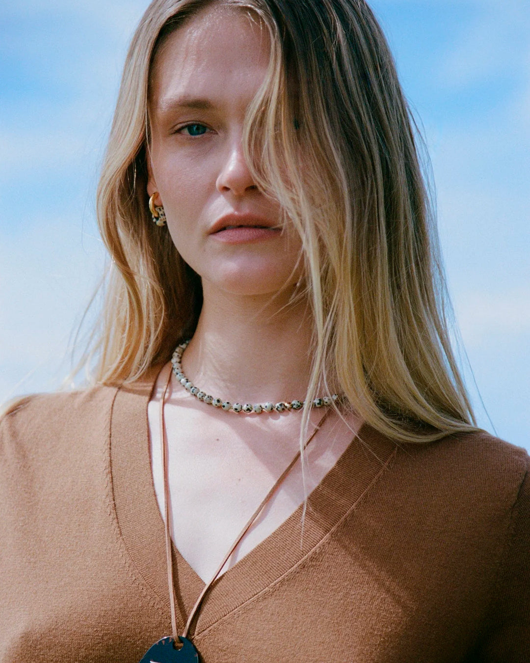 Pops Necklace | 18ct Gold Plate