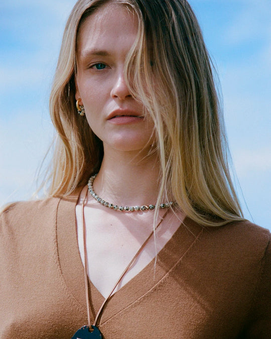 Pops Necklace | 18ct Gold Plate
