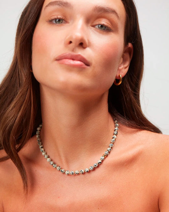 Pops Necklace | 18ct Gold Plate