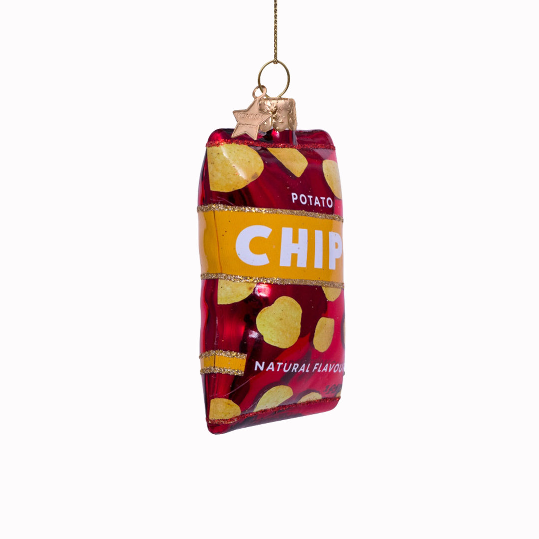 Bag of Crisps | Christmas Tree Ornament