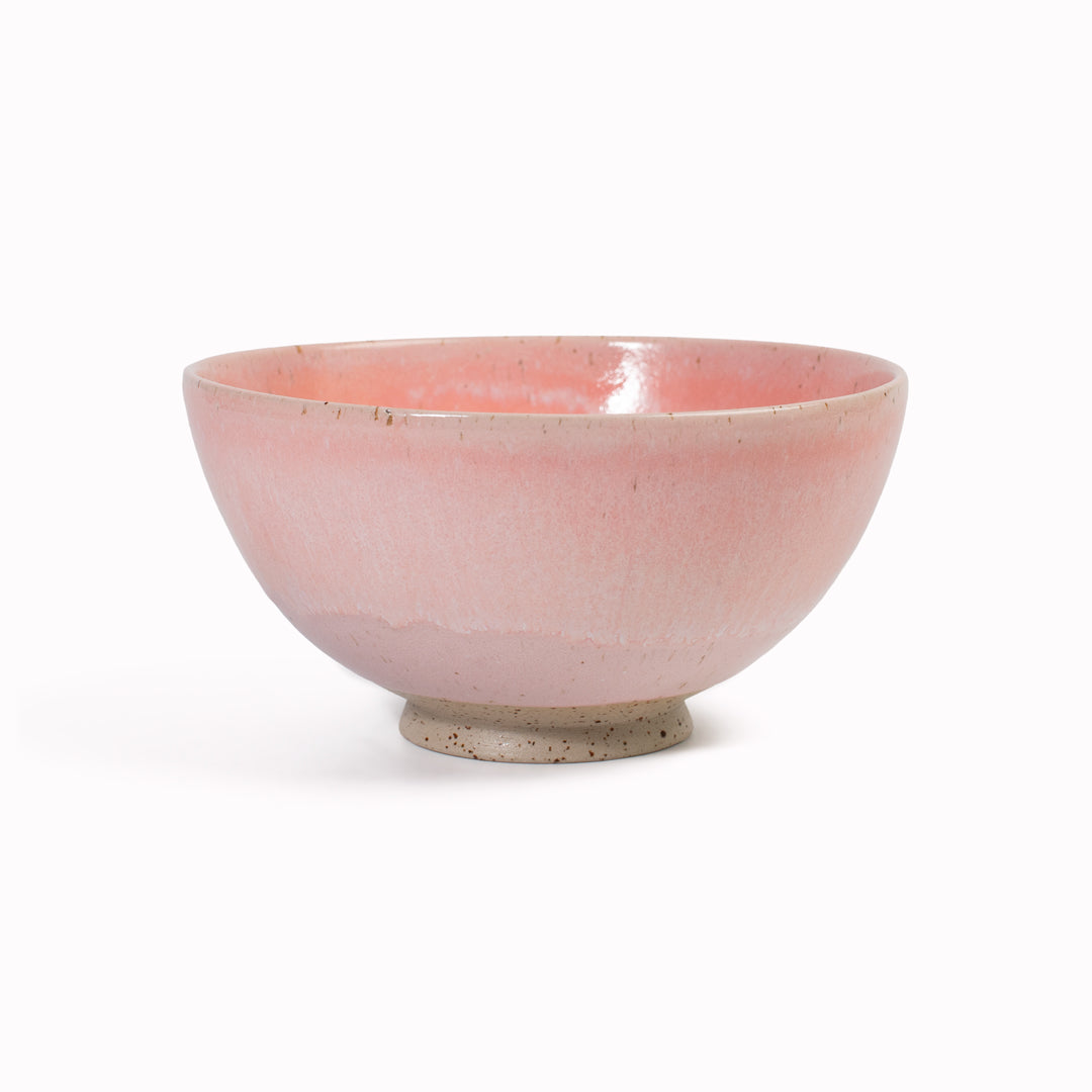 Danish Designers Studio Arhoj are renowned for their unique and colourful ceramics and this Powder Poppy&nbsp;Spring Bowl is no exception