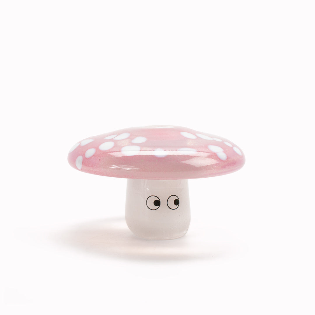 Crystal Blob | Glass Figurine | Shroom