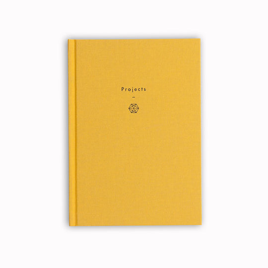 Projects Notebook | Dot Grid | A5