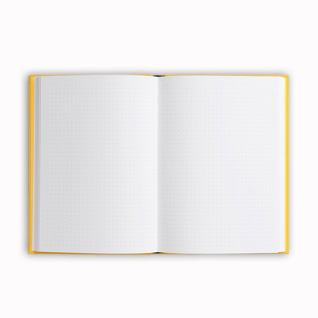 Projects Notebook | Dot Grid | A5