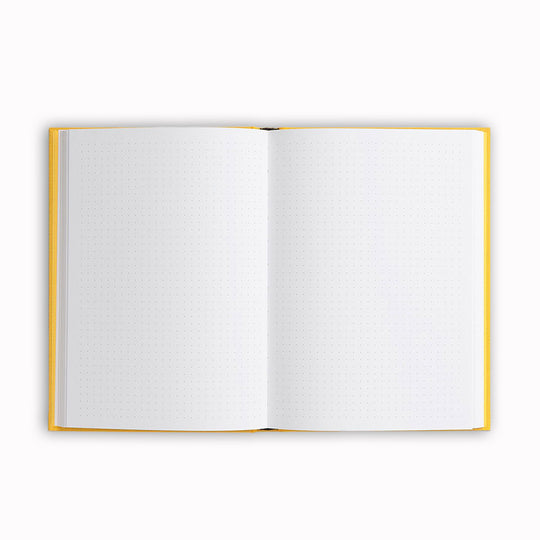 Projects Notebook | Dot Grid | A5