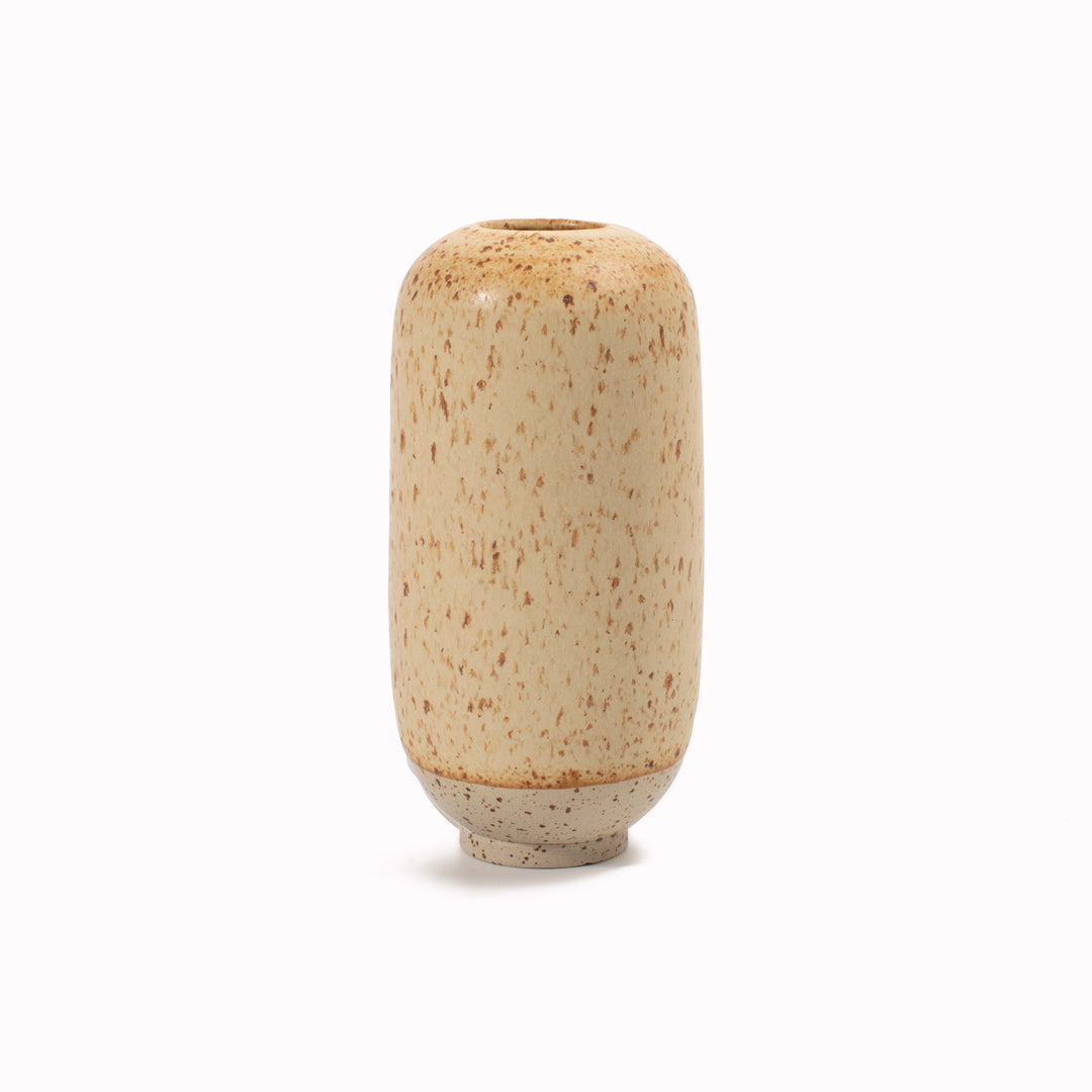 Yuki Mini Hand-thrown Stoneware Vase | Colours