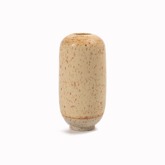 Yuki Mini Hand-thrown Stoneware Vase | Colours