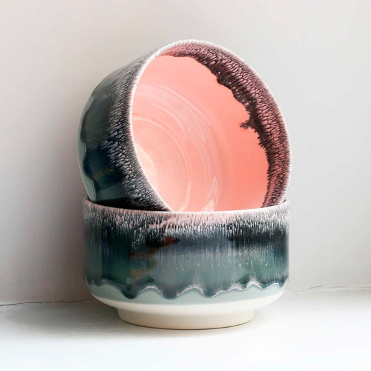 Danish Designers Studio Arhoj are renowned for their unique and colourful ceramics and this&nbsp;Punk Blonde&nbsp;Munch Bowl is no exception, perfect for soups, pasta also heaps of cereal!