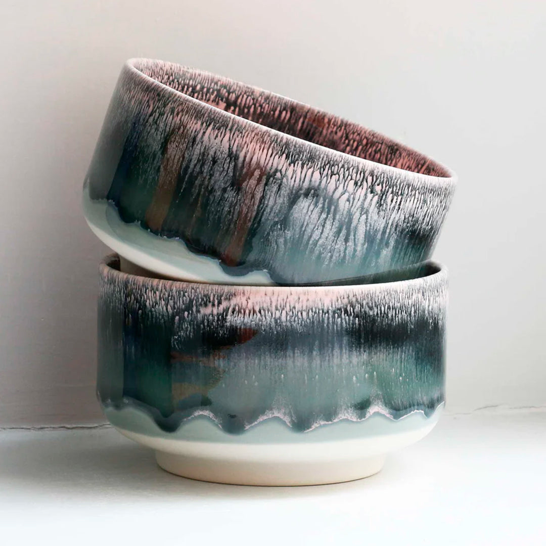 Danish Designers Studio Arhoj are renowned for their unique and colourful ceramics and this&nbsp;Punk Blonde&nbsp;Munch Bowl is no exception, perfect for soups, pasta also heaps of cereal!