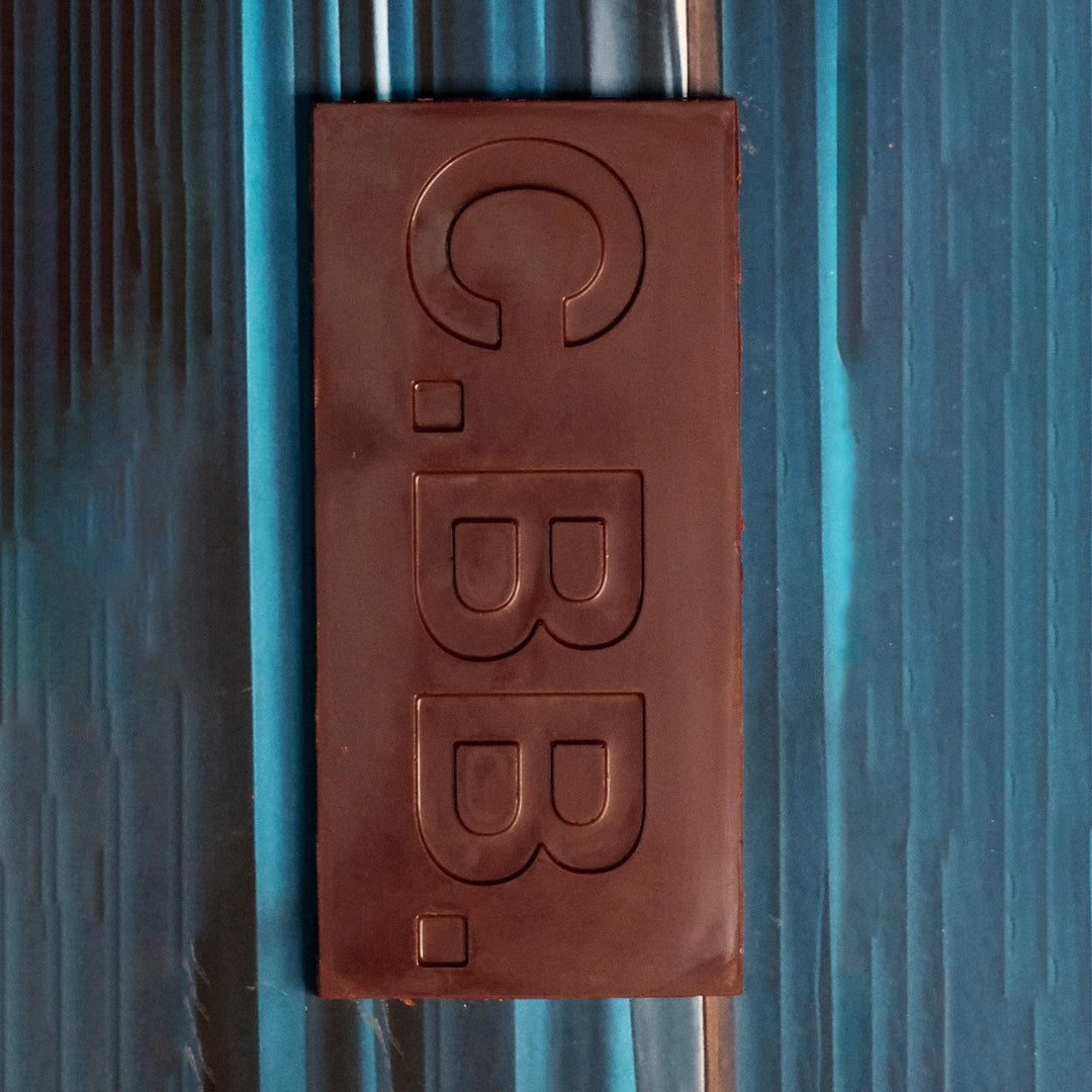 Stone-ground 70% dark chocolate with a subtle Tabasco chilli heat, made in small batches in Mexico.