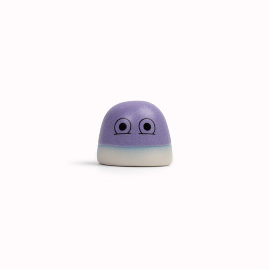 The smallest of the Arhoj decorative ornament figurine family, these tiny little cute dots still have all the personality of their larger siblings.