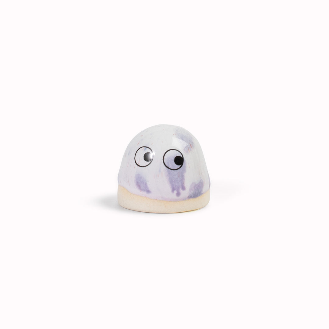 The smallest of the Arhoj decorative ornament figurine family, these tiny little cute dots still have all the personality of their larger siblings.