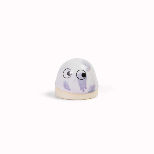 The smallest of the Arhoj decorative ornament figurine family, these tiny little cute dots still have all the personality of their larger siblings.