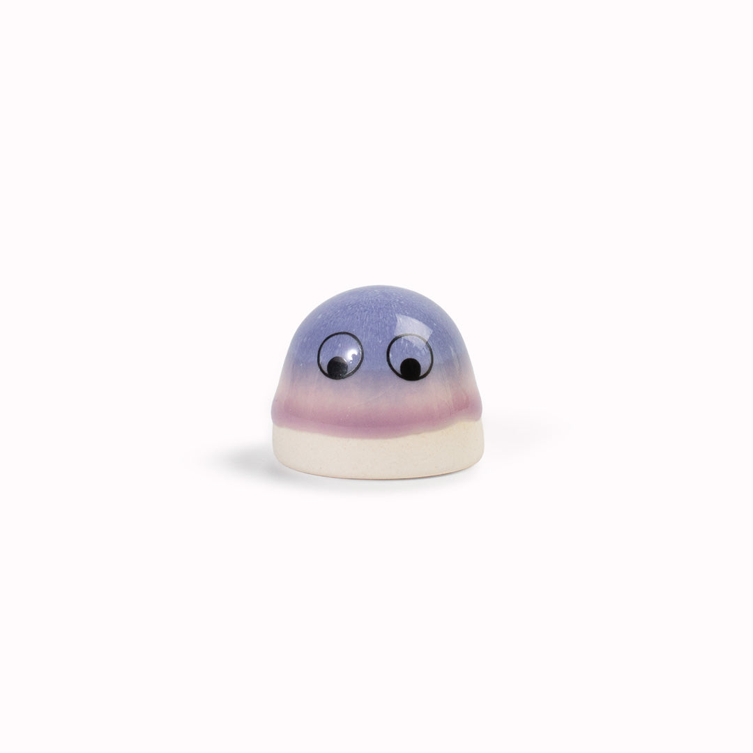 The smallest of the Arhoj decorative ornament figurine family, these tiny little cute dots still have all the personality of their larger siblings.
