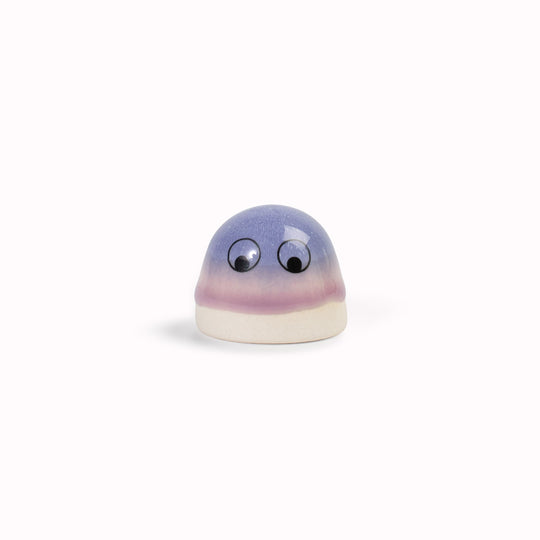 The smallest of the Arhoj decorative ornament figurine family, these tiny little cute dots still have all the personality of their larger siblings.