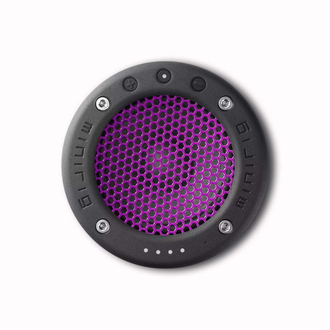 Minirig 4 | Bluetooth Travel Speaker | Purple Ray