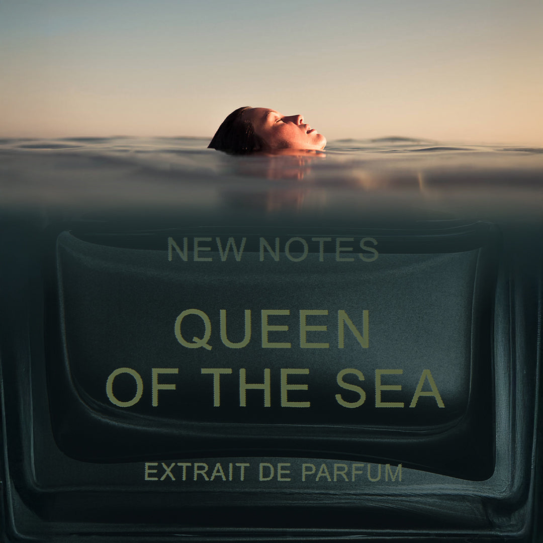 Queen of the Sea | Extrait de Parfum | 50 ml