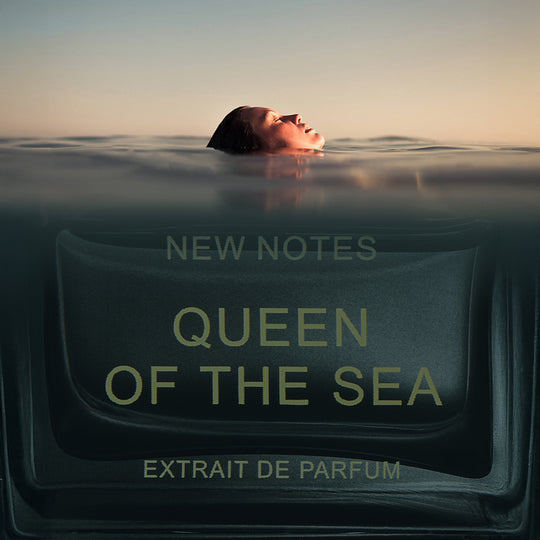 Queen of the Sea | Extrait de Parfum | 50 ml