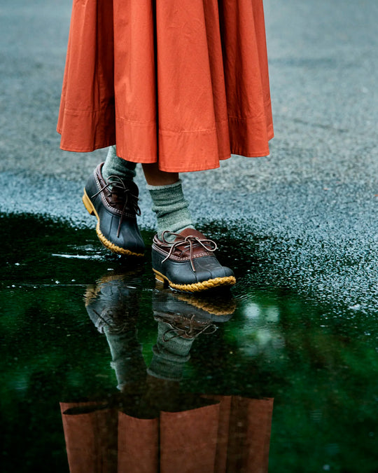 RoToTo's Double Face Socks are a testament to the brand's commitment to creating high-quality, durable 'lifelong consumables'. Inspired by mountaineering socks they offer a unique double face design.
