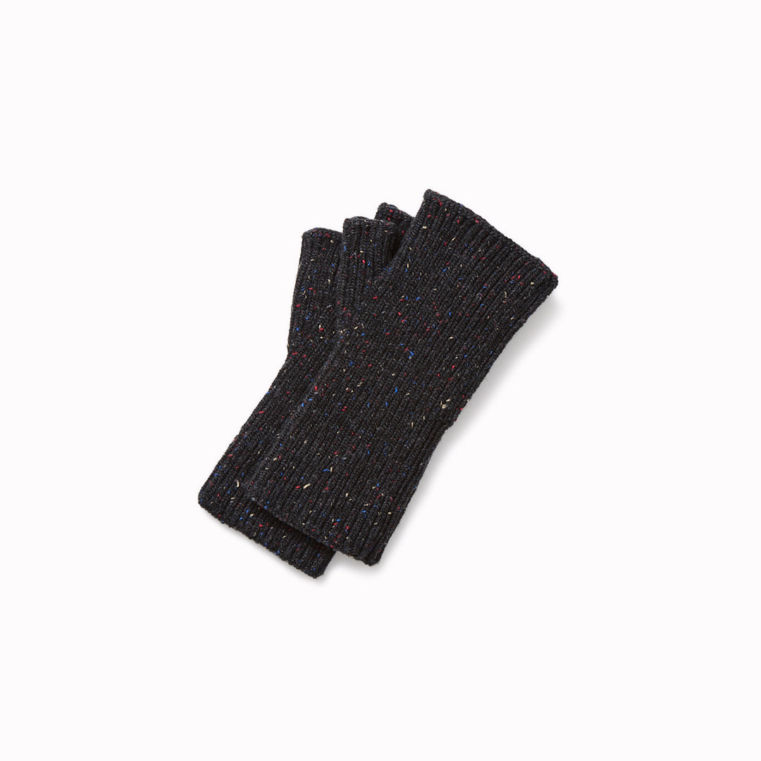 Wool Blend Hand Warmers | Charcoal