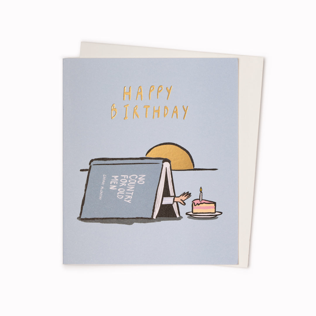 Birthday Retreat | Birthay Greeting Card