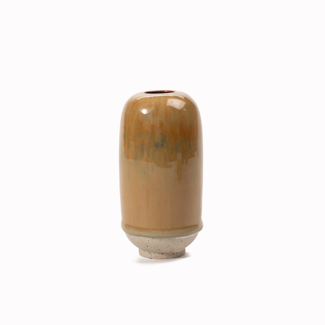 Yuki Mini Hand-thrown Stoneware Vase | Colours