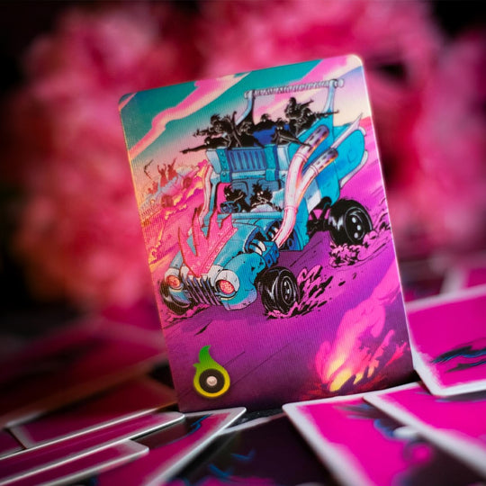 Radlands Complete | Essentials Ed. | Card Game