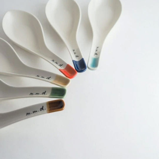 Spoons are essential for daily meals like ramen, soba, and curry. Since they are frequently used, having our favourites is essential.