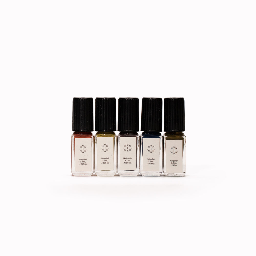 Mini Nail Polish | Rarities | Set of 5