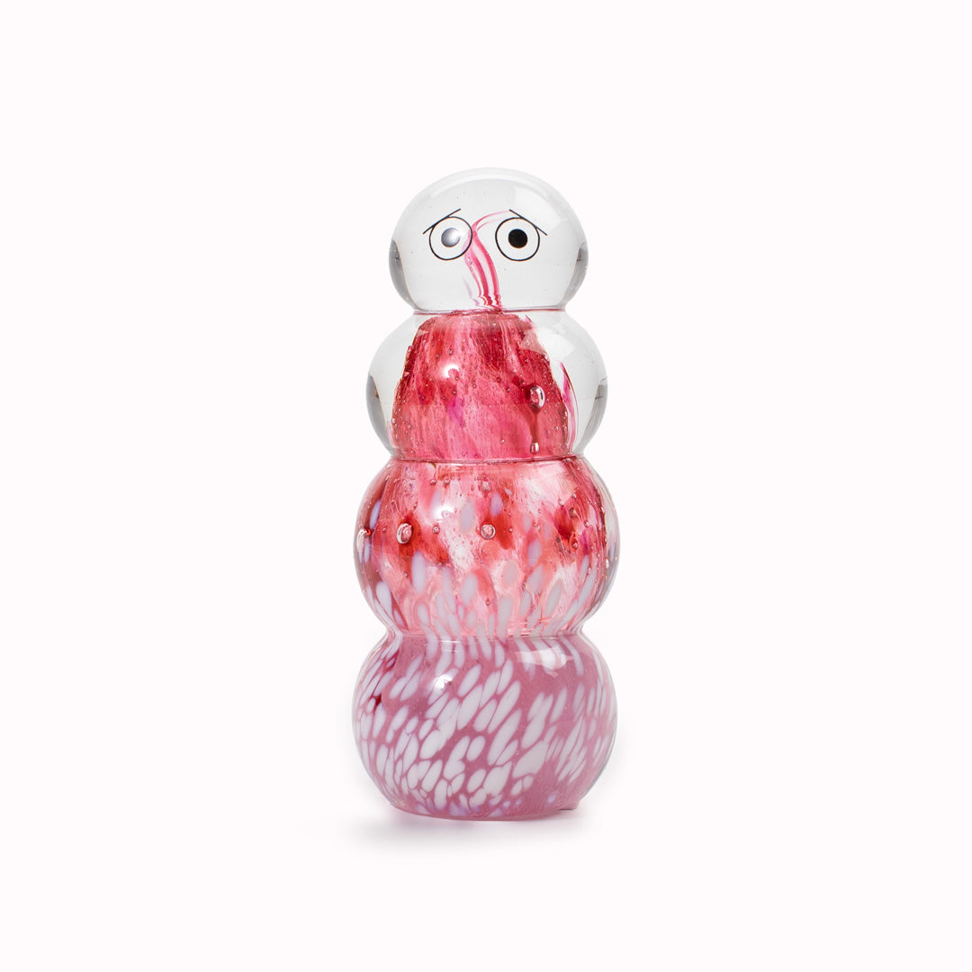 Crystal Blob | Glass Figurine | Ridge