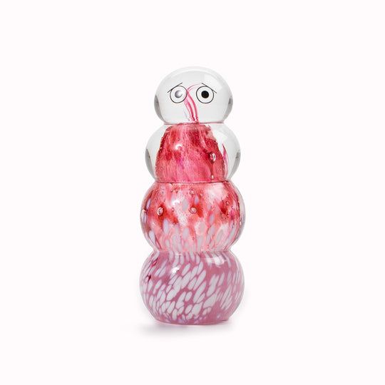 Crystal Blob | Glass Figurine | Ridge