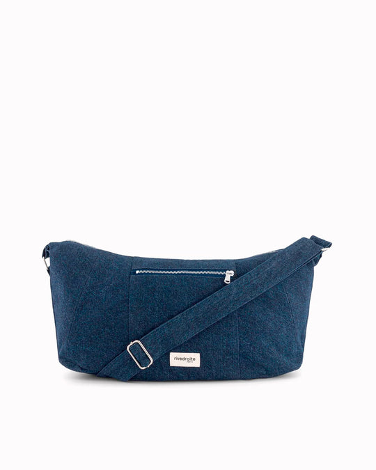 The Mini Charlot is a compact shoulder bag large enough for all your daily essentials.