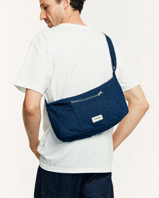 The Mini Charlot is a compact shoulder bag large enough for all your daily essentials.