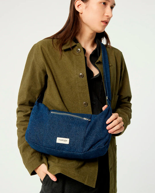 The Mini Charlot is a compact shoulder bag large enough for all your daily essentials.