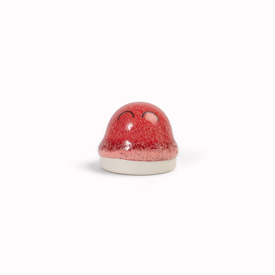 The smallest of the Arhoj decorative ornament figurine family, these tiny little cute dots still have all the personality of their larger siblings.