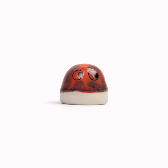 The smallest of the Arhoj decorative ornament figurine family, these tiny little cute dots still have all the personality of their larger siblings.