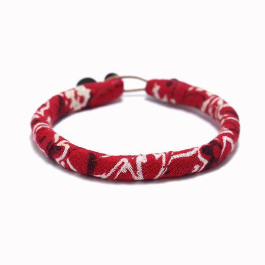 Bandana Bracelet | Red