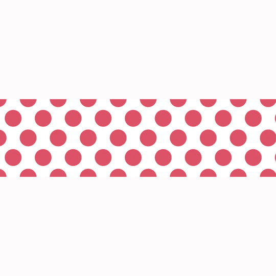 Washi Tape | Deco Dots | Red