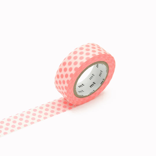 Washi Tape | Deco Dots | Red